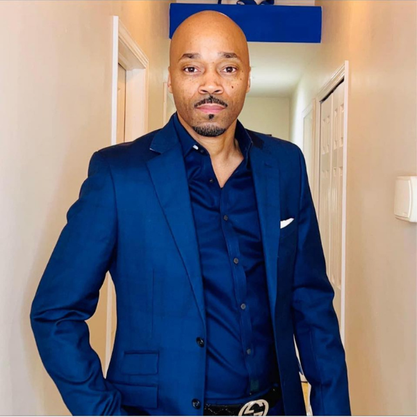 J. Pettiford-El portrait